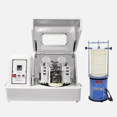 Mesin Ball Mill Planetary Laboratorium Kapasitas Besar Dijual