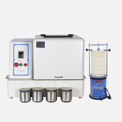 Laboratorium Powder Grinder Planetary Ball Mill Mesin Untuk Grinding Bahan