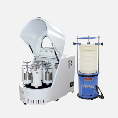 Gear Drive Planetary Ball Mill Mesin Untuk Geologi Pertambangan Metallurgy