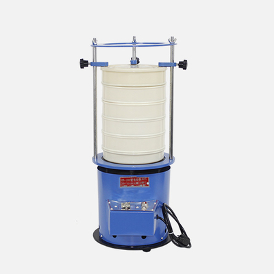 1400RPM 120W Lab Vibrating Screen Untuk Bubuk Kimia