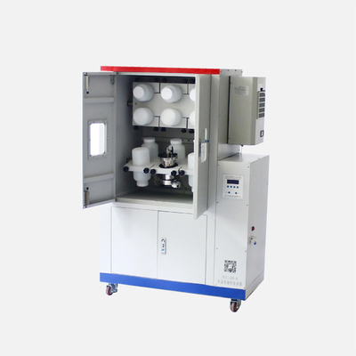 Factory Outlet Jenis Suhu Konstan Rotary Agitator Otomatis Penuh Untuk pengujian TCLP