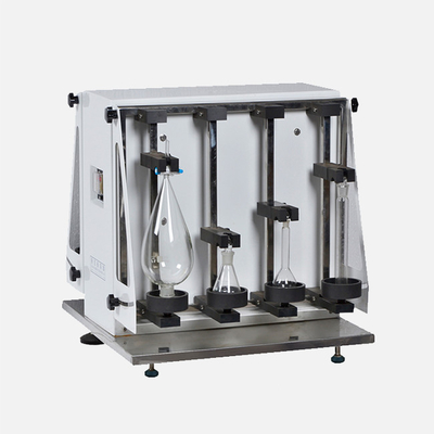 Mesin Pengocok Laboratorium 50–2000ml, Pengocok Corong Pemisah Vertikal