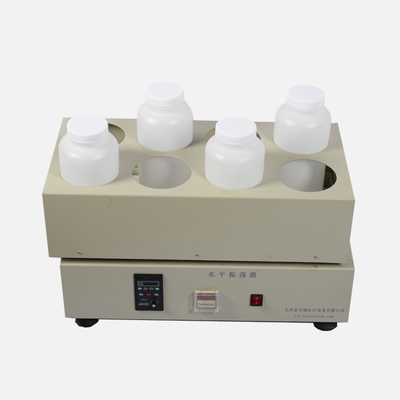 Laboratorium Pengocok Reciprocating 0-200T / Min, Mesin Pengocok Horisontal ISO