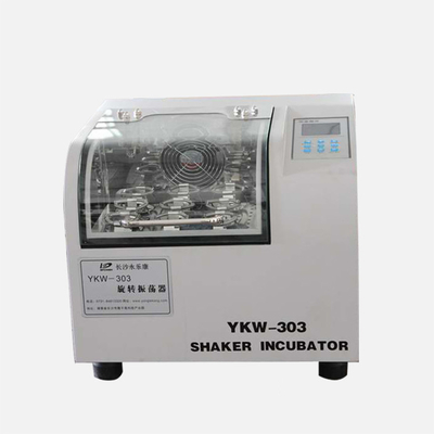 34L 100mlx9pcs Mesin Pengocok Laboratorium Inkubator Pengocok Orbital