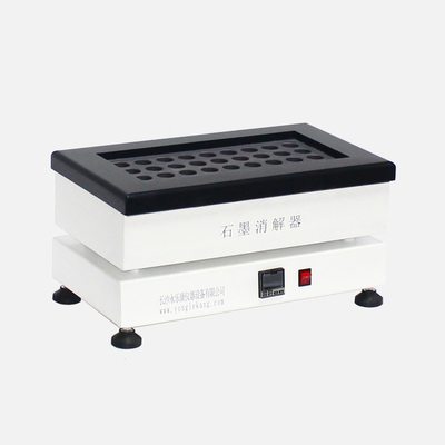 Peralatan Ekstraksi Microwave Dilapisi PTFE, Sistem Pencernaan Asam Grafit Microwave