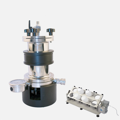 550ml Laboratorium Vacuum Zero Headspace Extraction Vessel TCLP