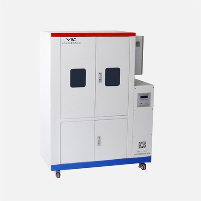 157L TCLP Otomatis Mesin Pengocok Laboratorium Tipe Kabinet Rotary Agitator