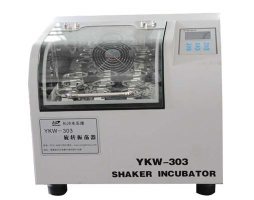 Inkubator Gemetar Orbital Benchtop Inkubator Termostat Dengan Shaker