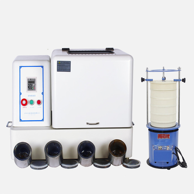 Ball Mill Kecil 1L, Mesin Ball Mill Penggiling Planet Serbuk Nano