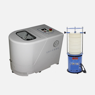 Low Noise Light Horizontal Planetary Small Laboratory Ball Mill 2L