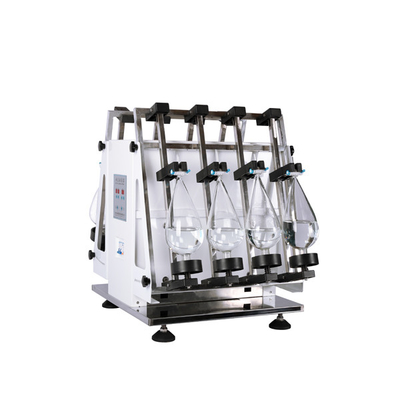 30-300 Rpm Pemisah Funnel Shaker Mesin