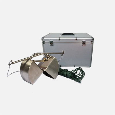 304 Instrumen Pengambilan Sampel Tanah Stainless Steel, Sampler Ambil Sedimen 1-5L