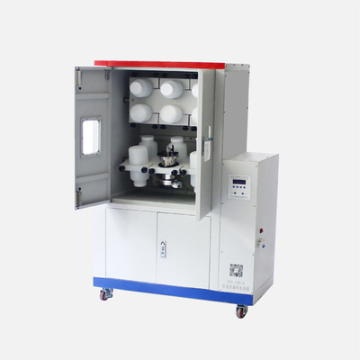Kabinet Inkubator Laboratorium Orbital Pengocok 6/8/12Pcs Botol 2L