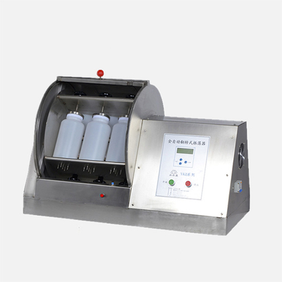 Agitator Mixer Laboratorium 15-45rpm Untuk Pretreatment TCLP