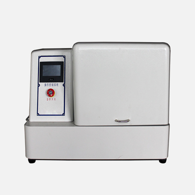 Komputer Mikro Layar Sentuh Planetary Ball Mill Untuk Lab