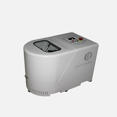 0.75KW Mini Laboratory Ball Mill 220V 50Hz Untuk Penggilingan Bubuk Ultra Halus