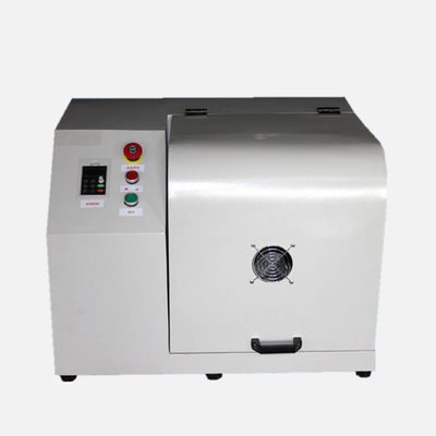 1L Horizontal Laboratory Ball Mill Untuk Penggilingan Bubuk Skala Nano