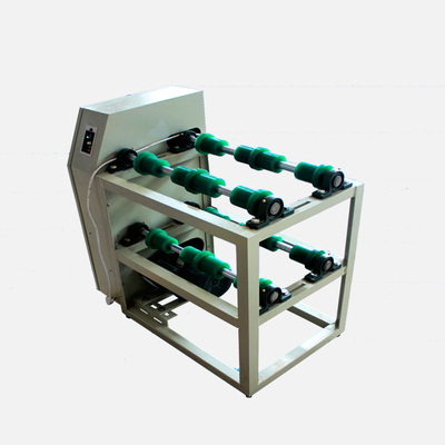 Beberapa Posisi Kerja Lab Ball Mill Untuk Penggilingan Intermiten / Terus Menerus