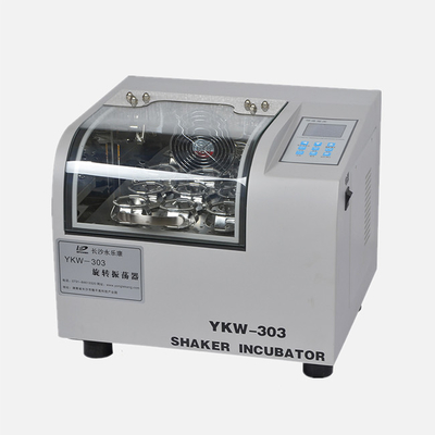 Laboratorium Biokimia Thermo Microplate Shaker, Inkubator Termostatik 34L 26mm