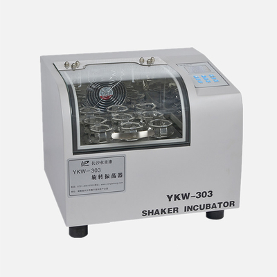 Laboratorium Biokimia Thermo Microplate Shaker, Inkubator Termostatik 34L 26mm