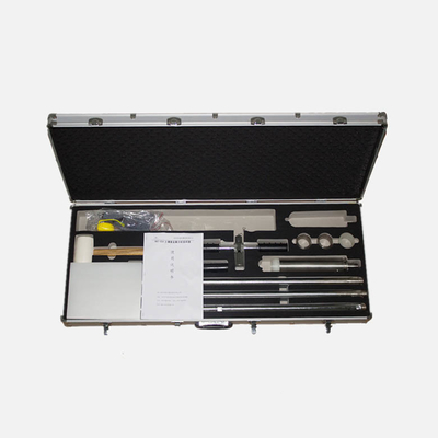 1kg 20cm Instrumen Pengambilan Sampel Tanah, Alat Uji Sampel Tanah Stainless Steel