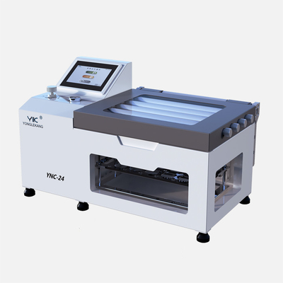 Evaporator Blowdown Nitrogen Paralel, Konsentrator Penyerapan Pelarut Laboratorium