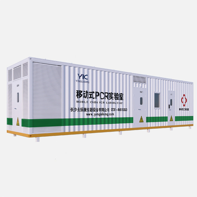 Laboratorium Molekul Asam Nukleat Pcr, Rumah Sakit Smart Lab Pcr