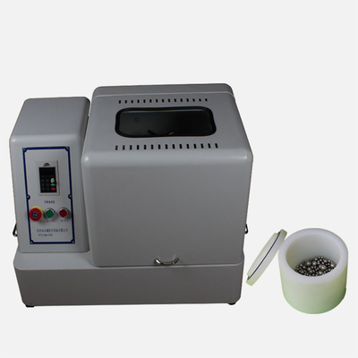 Laboratorium Ball Mill Planetary Untuk Bubuk Nano