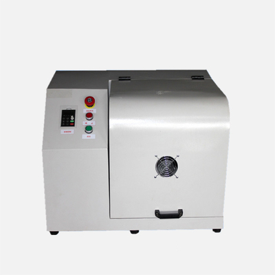 Mesin Ball Mill Laboratorium Horizontal 6L 70rpm Untuk Serbuk Ultra Halus