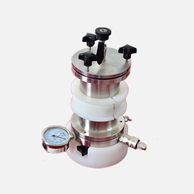 0-60psi 550ml Zero Headspace Extractor untuk TCLP1311