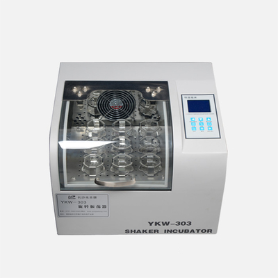 Pengocok Orbital Benchtop Laboratorium, Inkubator Pengocok Horizontal Termo