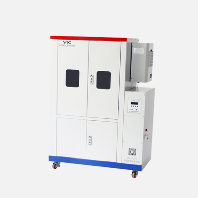 Mesin Pengocok Laboratorium Kabinet Rotary Agitator Untuk Uji TCLP Tanah
