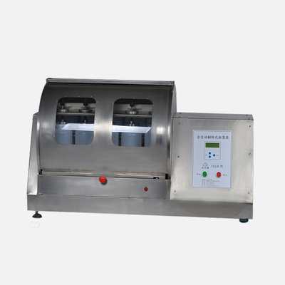 Agitator Laboratorium Rotator Tclp Stainless Steel 360 Derajat