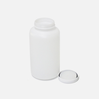Liar Mulut 1L / 2L Botol Hdpe, Botol Plastik Kimia Obat