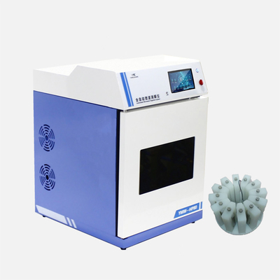 Lab Reasreach Benchtop Digestion Block Heater Sistem Ekstraksi Microwave