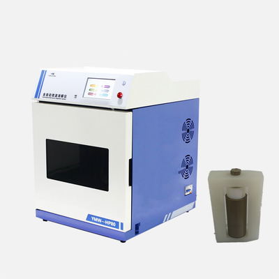 55ml 0.1-0.5g Closed Microwave Digestion Block Heater Extraction Workstation