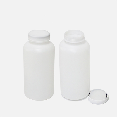 Botol Plastik HDPE Bahan Habis Pakai 2000ml / 1000ml / 500ml